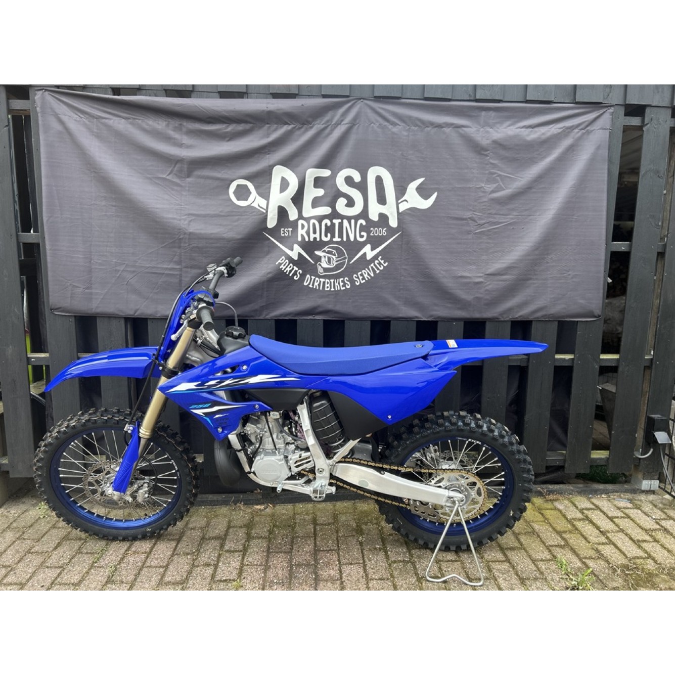 Yamaha | Crossmotor YZ250 2026 (NIEUW)